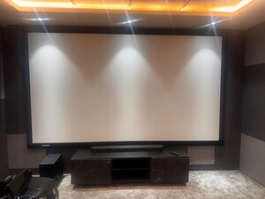 Bedroom in 5 BHK Villa at Western Bliss, Sainikpuri – for Sale