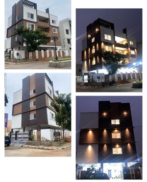 Gym in 5 BHK Villa at Western Bliss, Sainikpuri – for Sale