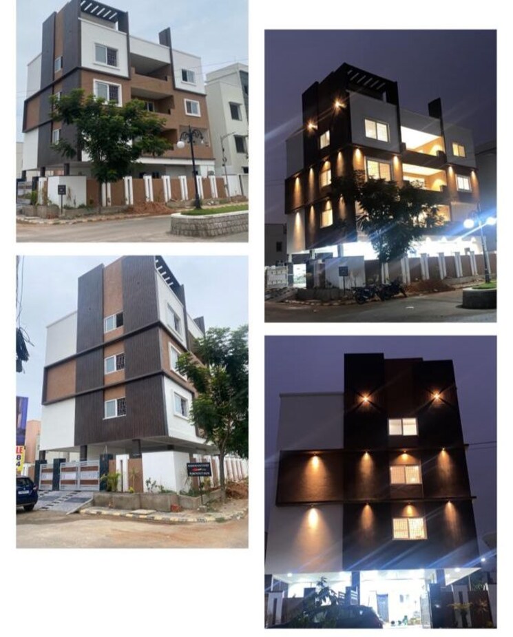 Gym, western-bliss 5 Bedroom 7549 Sq.Ft. Villa In Sainikpuri Hyderabad 9640734