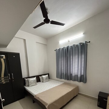 Bedroom in 1 BHK Apartment at Aple Ghar, Kharadi – for Rent