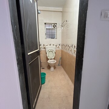 Bathroom in 1 BHK Apartment at Aple Ghar, Kharadi – for Rent