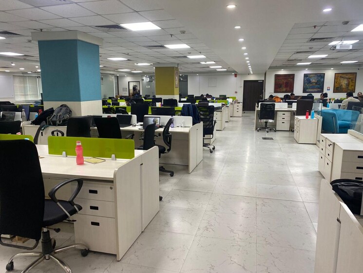 Team Area, sector 16 Commercial Office Space in IT/SEZ 15000 Sq.Ft. In Sector 16 Noida 9640675