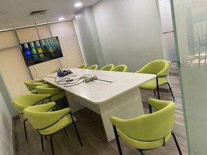 Team Area in  Office Space in IT/SEZ at Sector 16 – for Rent