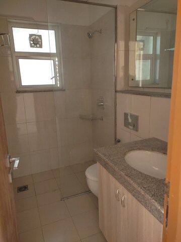 Kitchen in 3 BHK Builder Floor at Signature Global Park 4 and 5, Sohna Sector 36 – for Rent