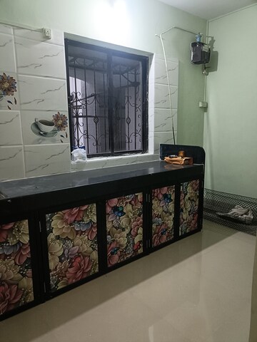 Balcony in 2 BHK Apartment at Dahisar East – for Rent