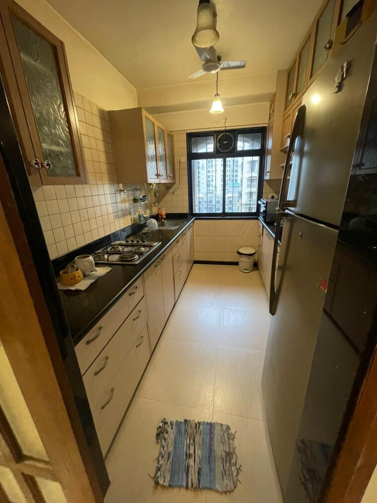 Kitchen, dosti-group-acres 2.5 Bedroom 750 Sq.Ft. Apartment In Wadala East Mumbai 9640704
