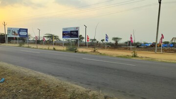  Plot – Exterior View View at Sangareddy - for Sale