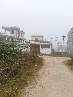  Plot – Exterior View View at Sushant Golf City - for Sale