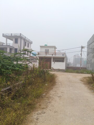  Plot – Exterior View View at Sushant Golf City - for Sale