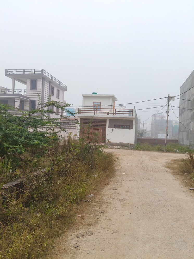 Exterior View, sushant golf city  1550 Sq.Ft. Plot In Sushant Golf City Lucknow 9640485