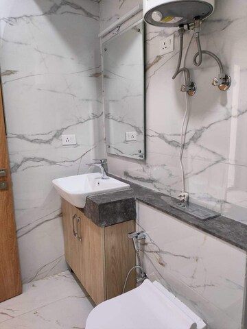 Bathroom in 2 BHK Apartment at Emaar The Palm Drive-The Sky Terraces, Sector 66 – for Sale