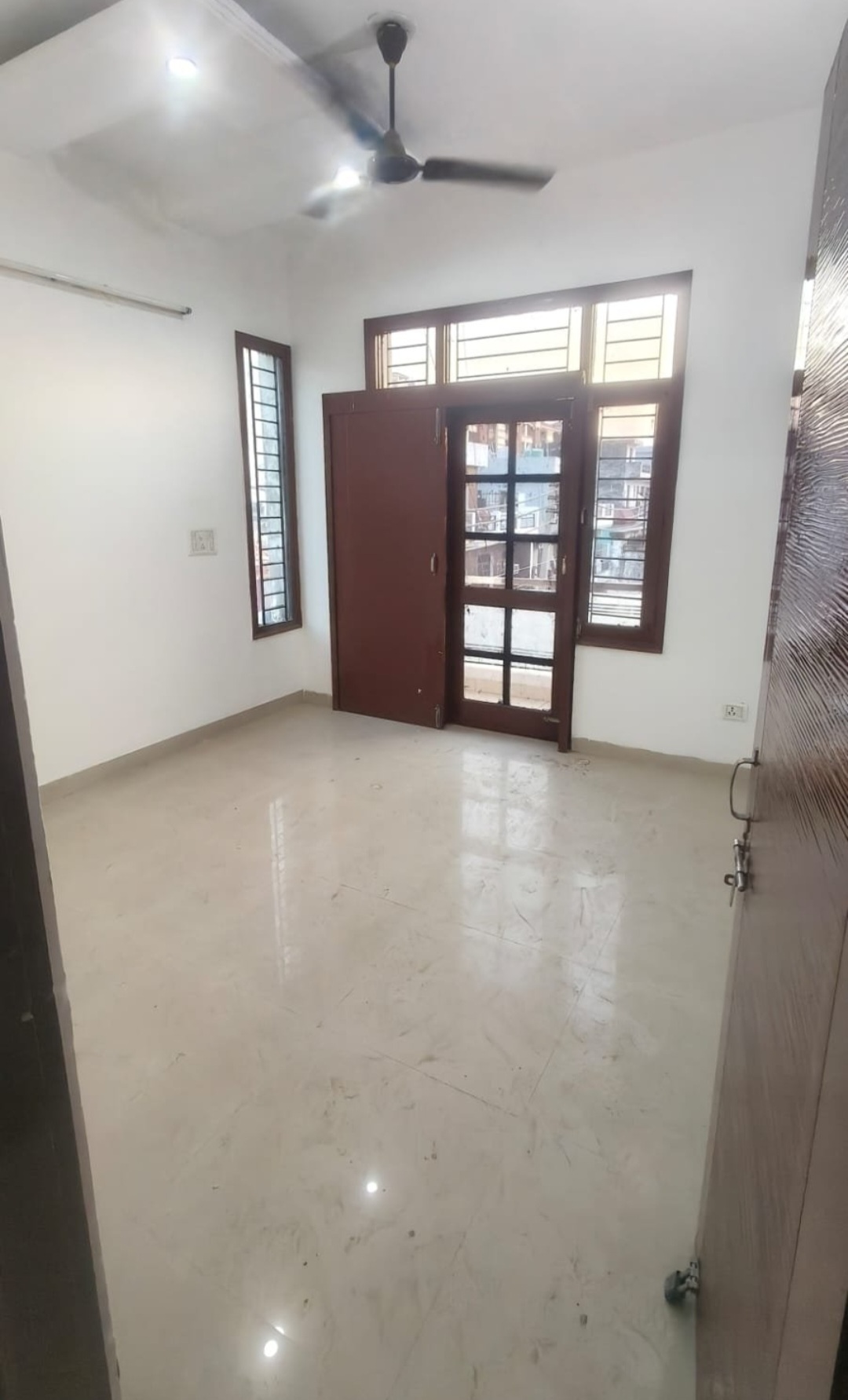 2 BHK + Pooja Room Apartment For Sale in Dhakoli