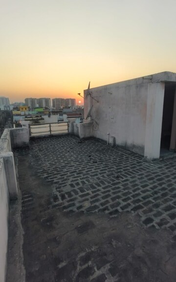 Terrace in 2 BHK Apartment at Dhakoli – for Sale