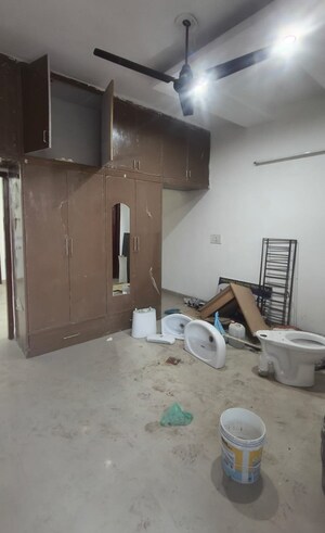 Living Room in 2 BHK Apartment at Dhakoli – for Sale