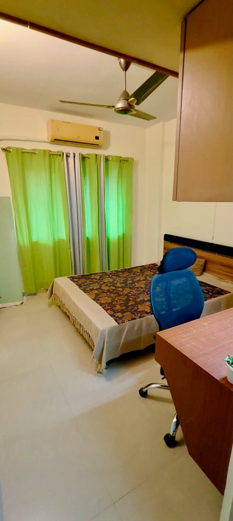Bedroom, kandivali east 2 Bedroom 650 Sq.Ft. Apartment In Kandivali East Mumbai 9640775