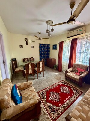 2 BHK Apartment For Rent in Kandivali East