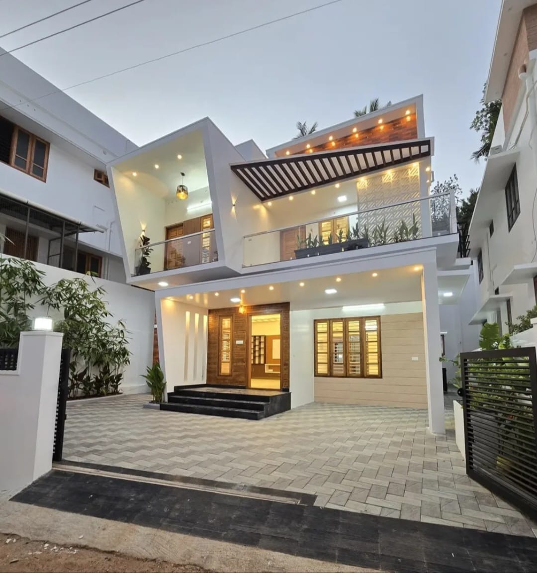 3 BHK Villa For Sale in Kannadi-I