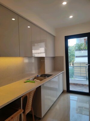 Kitchen in 2 BHK Apartment at Emaar The Palm Drive-The Sky Terraces, Sector 66 – for Sale