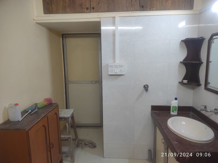 Kitchen, adinath-chs-wing-a 1 Bedroom 590 Sq.Ft. Apartment In Antop Hill Mumbai 9640788