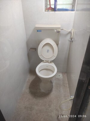 Bathroom in 1 BHK Apartment at Adinath CHS Wing A, Antop Hill – for Sale