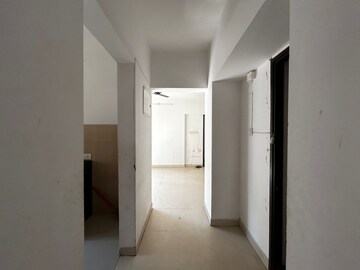 Building Lobby in 1 BHK Apartment at Vijay Nagari Annex, Waghbil – for Rent