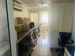 Team Area in  Office Space at Rishabh Cloud 9, Sector 1 Vaishali – for Sale