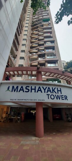 1.5 BHK Apartment For Sale in Mashyakh Tower