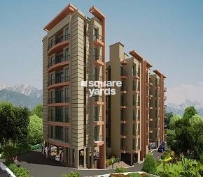 2 BHK + Extra Room 125 Sq.Yd. Apartment in Design Arcade