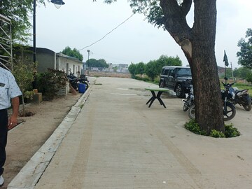  Plot – Exterior View View at Jattari - for Sale