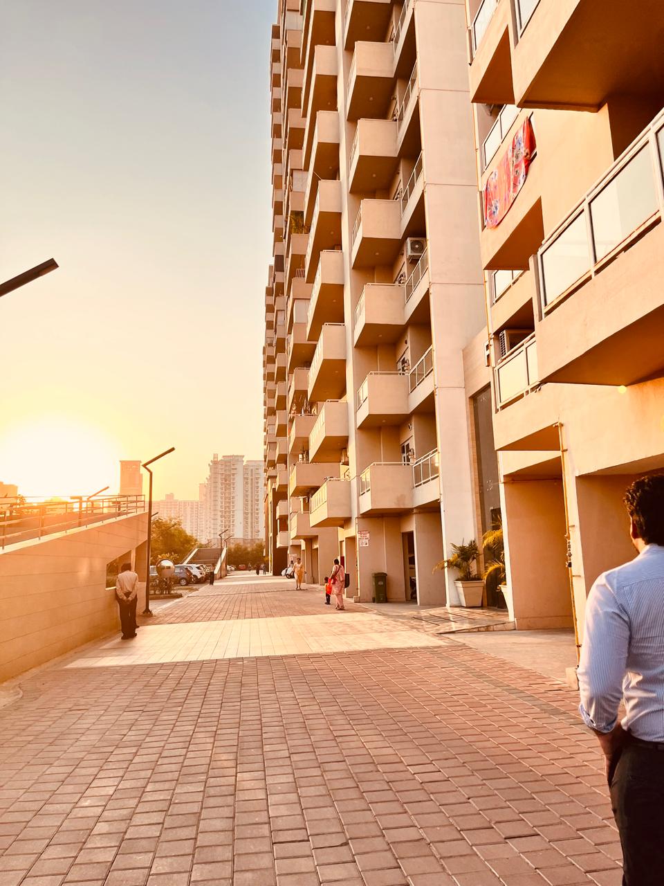 3 BHK Apartment For Rent in Elite Golf Green