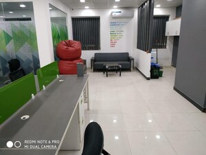 Team Area in  Office Space at Palasia Square – for Rent