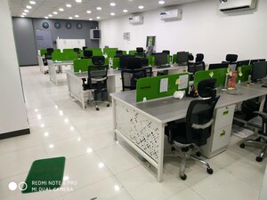 Team Area in  Office Space at Palasia Square – for Rent