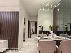 Living Room in 2 BHK Apartment at Sardar Inspire Residency, Andheri East – for Sale