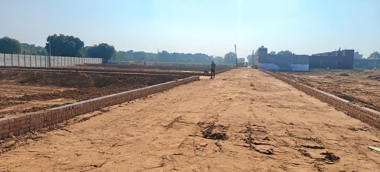 Plot For Sale in Mahavir Residency