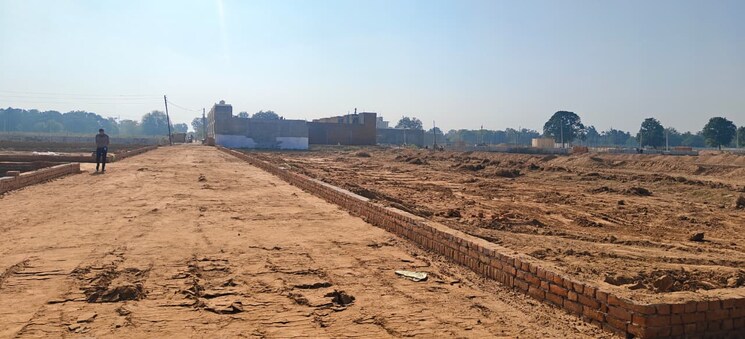 undefined, rohta  125 Sq.Yd. Plot In Rohta Agra 9640945