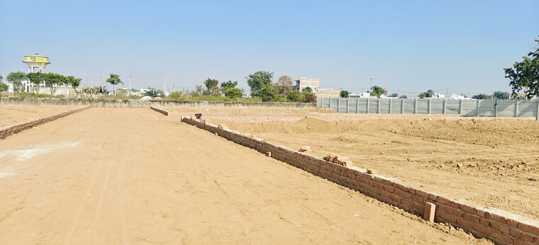 undefined, rohta  125 Sq.Yd. Plot In Rohta Agra 9640945