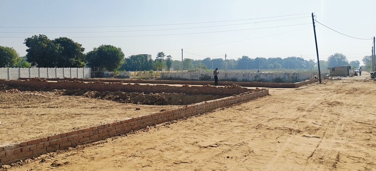 undefined, rohta  125 Sq.Yd. Plot In Rohta Agra 9640945