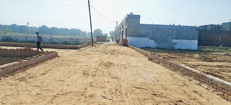 Exterior View, rohta  125 Sq.Yd. Plot In Rohta Agra 9640945