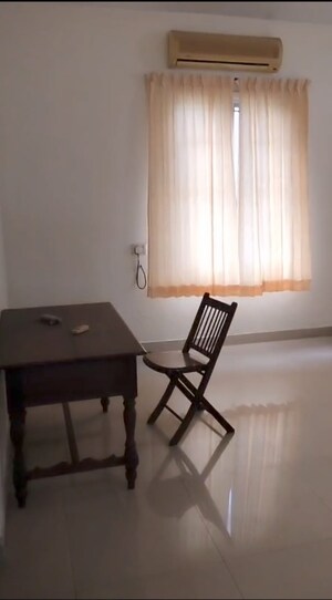 Living Room in 4 BHK Villa at Chembukkav – for Sale