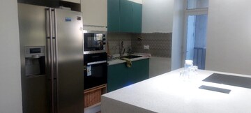 Kitchen in 3 BHK Apartment at Emaar The Palm Drive-The Premier Terraces, Sector 66 – for Sale