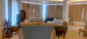 Master Bedroom in 3 BHK Apartment at Emaar The Palm Drive-The Premier Terraces, Sector 66 – for Sale