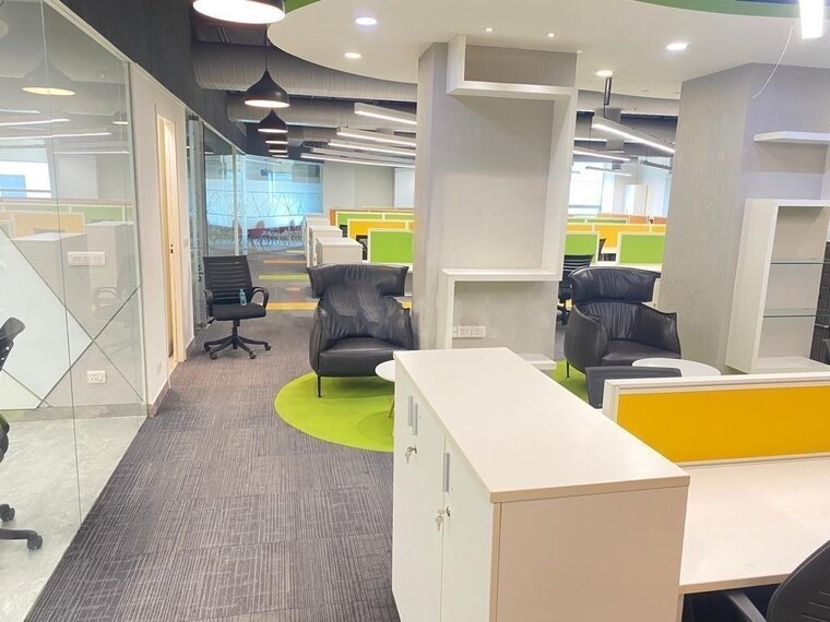 Team Area, hinjewadi Commercial Office Space 7300 Sq.Ft. In Hinjewadi Pune 9640950