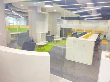 Team Area in  Office Space at Hinjewadi – for Rent