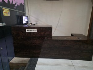 Kitchen in 6+ BHK Villa at Gomti Nagar – for Rent