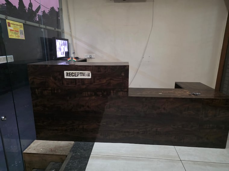 Kitchen, gomti nagar 6+ Bedroom 3200 Sq.Ft. Villa In Gomti Nagar Lucknow 9641020