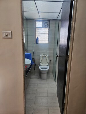 Bathroom in 3 BHK Apartment at Naiknavare Mystique Mood, Viman Nagar – for Sale