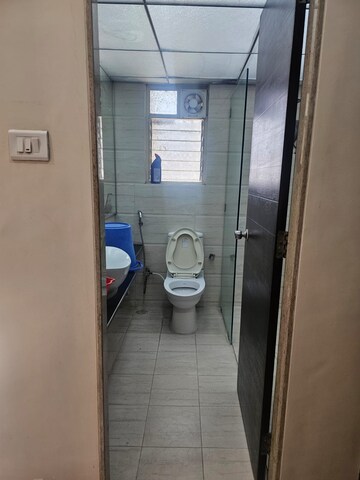 Bathroom in 3 BHK Apartment at Naiknavare Mystique Mood, Viman Nagar – for Sale