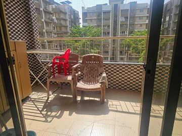 3 BHK Apartment – Exterior View View at Naiknavare Mystique Mood, Viman Nagar - for Sale