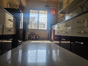 Kitchen in 3 BHK Apartment at Naiknavare Mystique Mood, Viman Nagar – for Sale