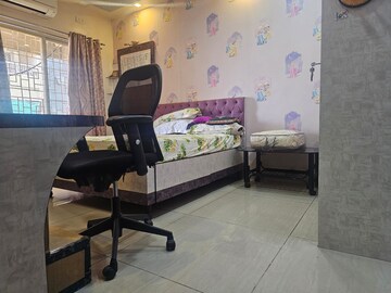 Living Room in 3 BHK Apartment at Naiknavare Mystique Mood, Viman Nagar – for Sale